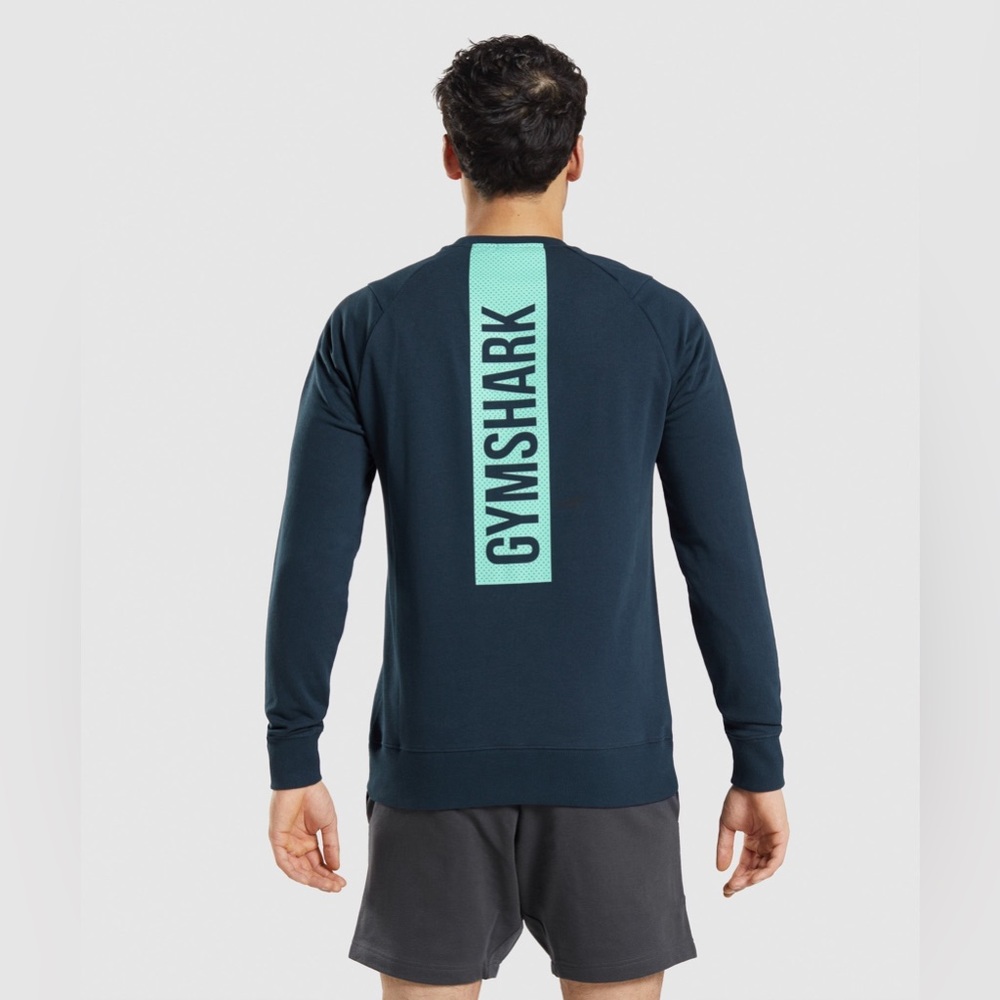 Gymshark Bold Crew Sweatshirt